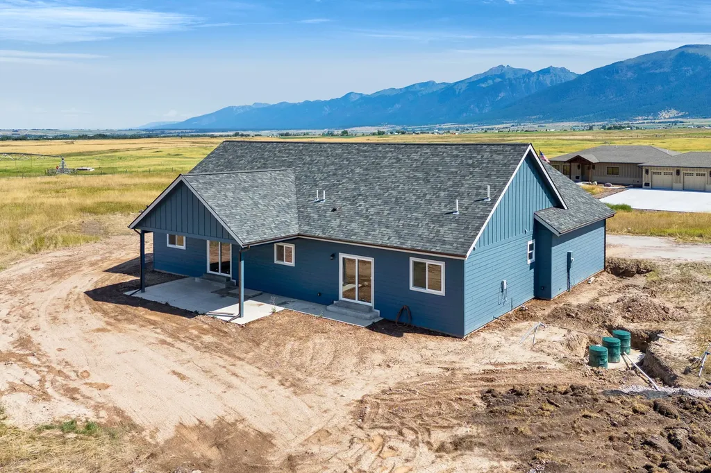 34660 Patrick Lane St Ignatius MT 59865