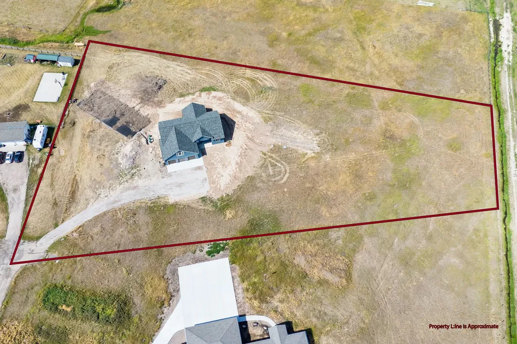 34660 Patrick Lane St Ignatius MT 59865