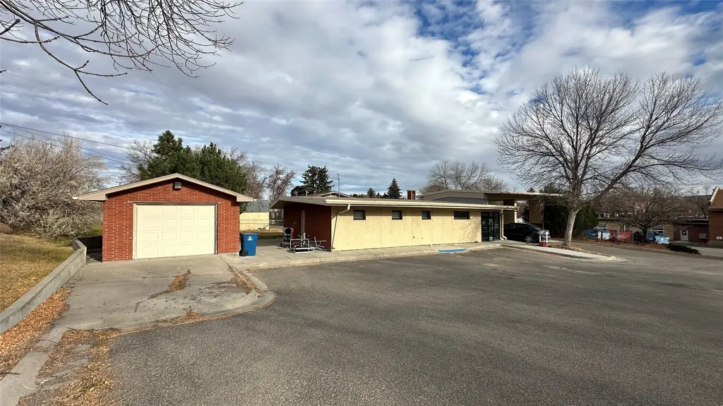 1510 Saint Charles Street Fort Benton MT 59442