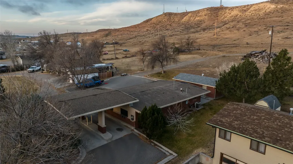 1510 Saint Charles Street Fort Benton MT 59442