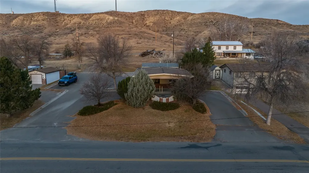 1510 Saint Charles Street Fort Benton MT 59442