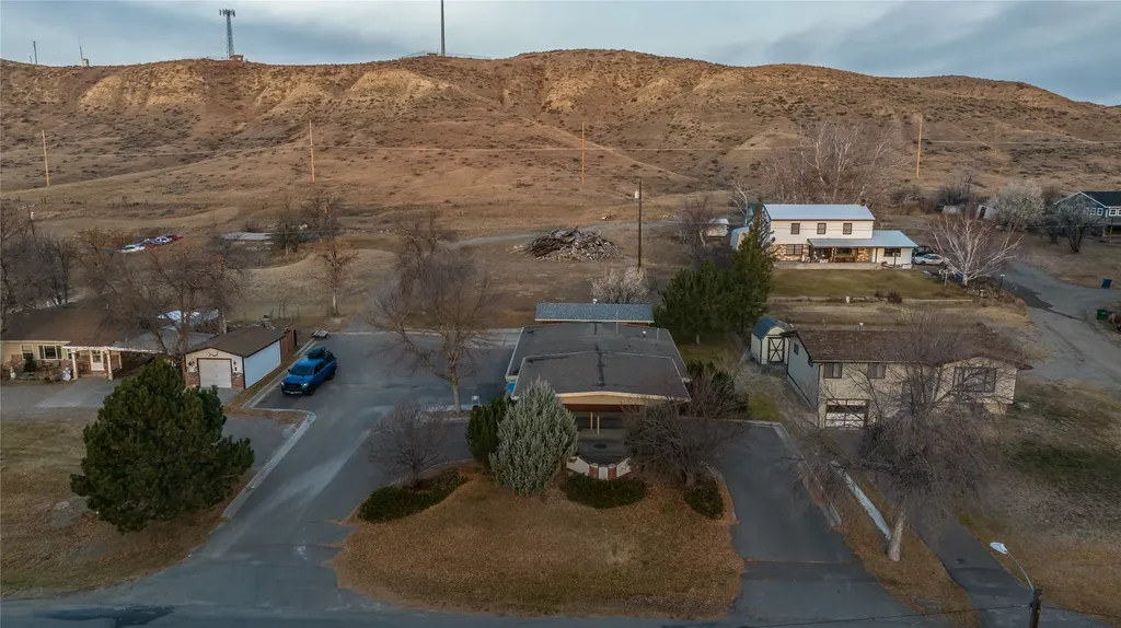 1510 Saint Charles Street Fort Benton MT 59442