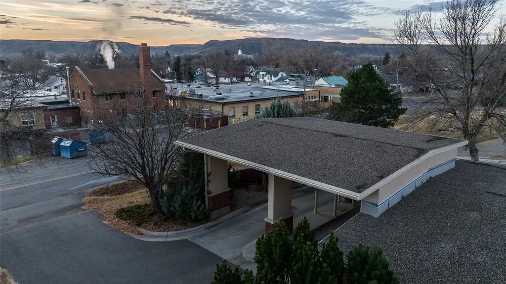 1510 Saint Charles Street Fort Benton MT 59442