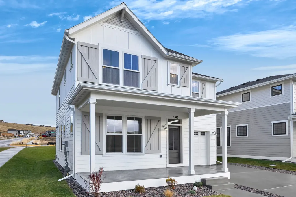 7202 Shaver Drive Missoula MT 59803