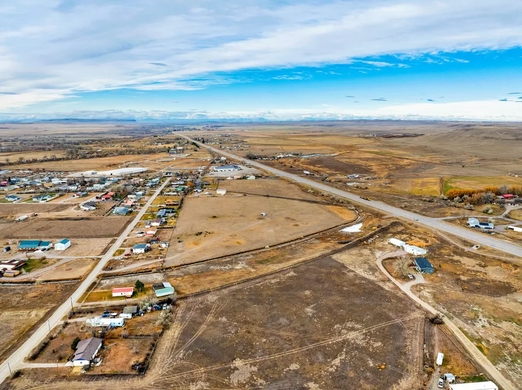 895 1st Avenue Vaughn MT 59487