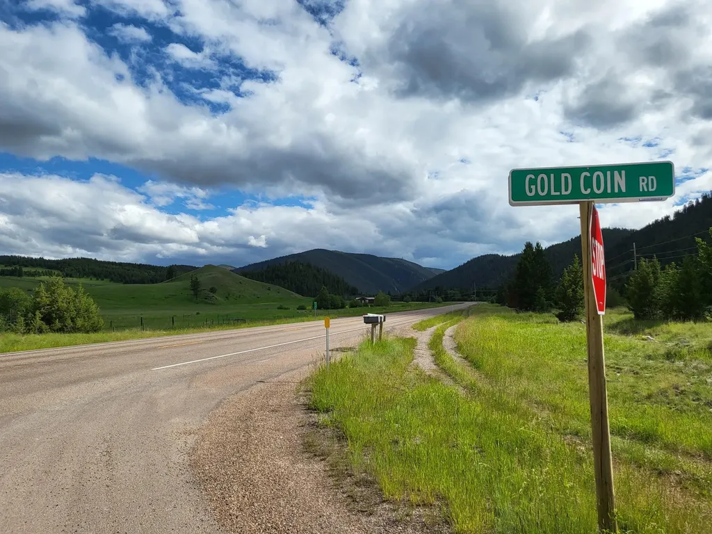 65 Gold Coin Road Hall MT 59837
