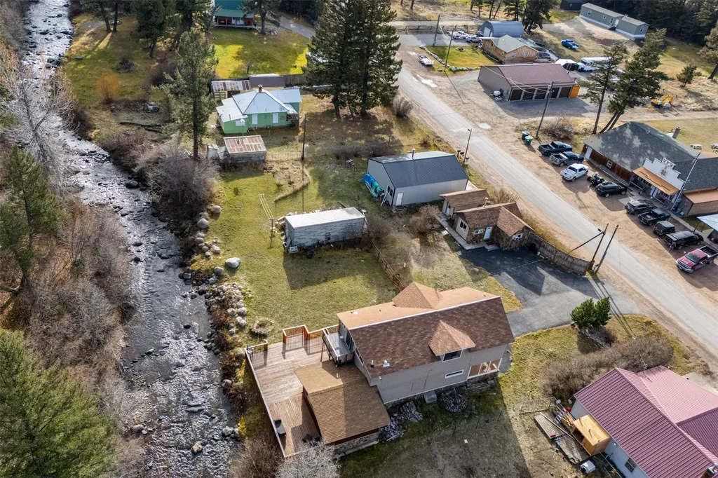 11 Maxville Road Philipsburg MT 59858