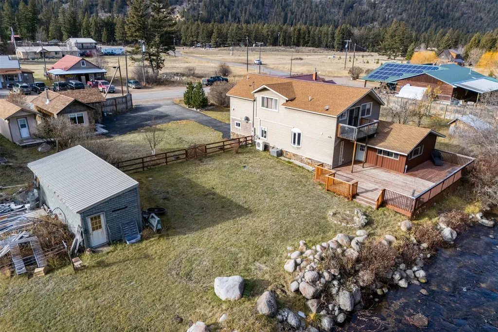 11 Maxville Road Philipsburg MT 59858
