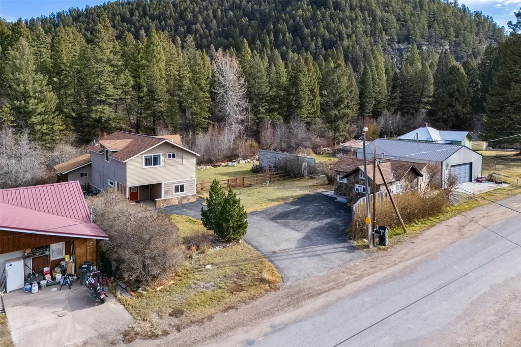 11 Maxville Road Philipsburg MT 59858