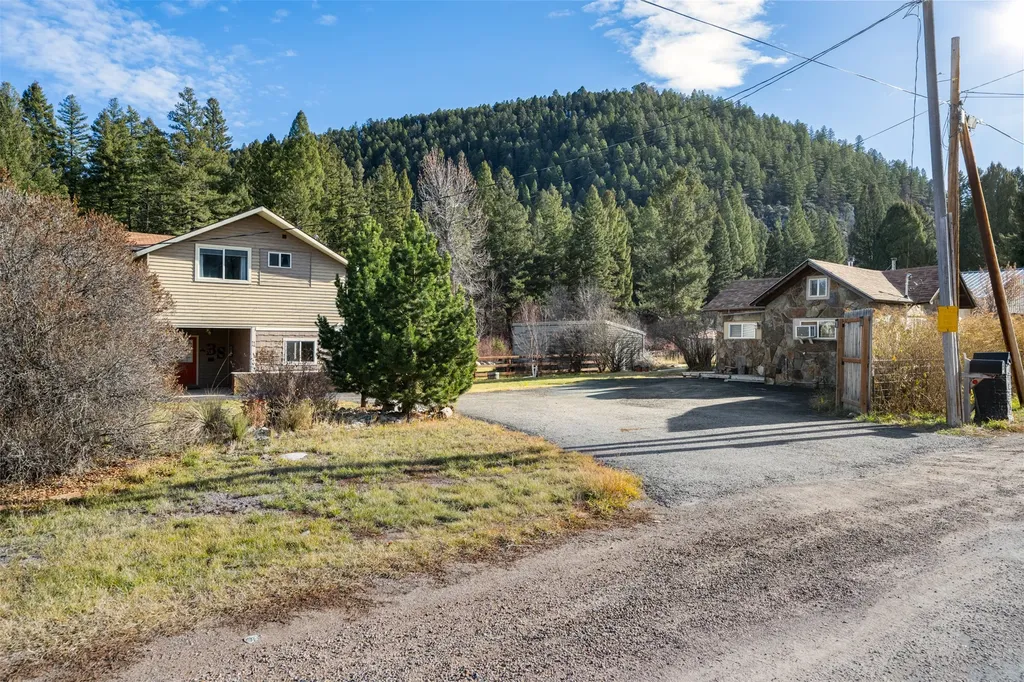 11 Maxville Road Philipsburg MT 59858