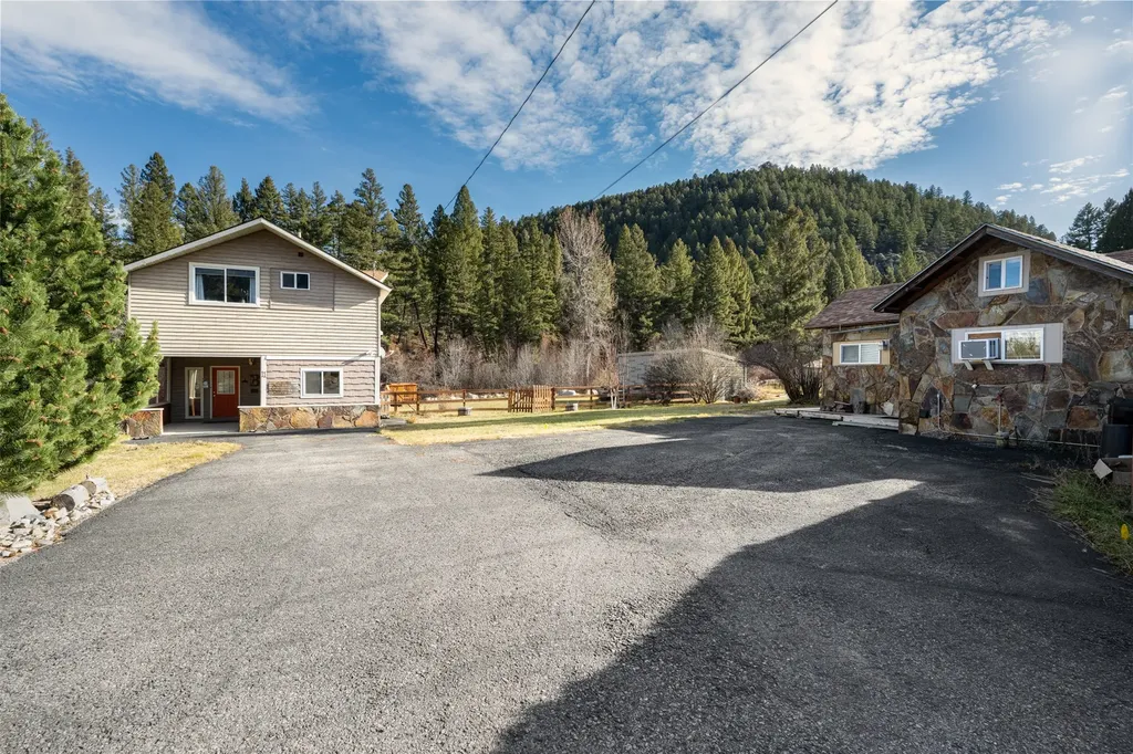 11 Maxville Road Philipsburg MT 59858
