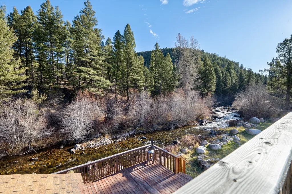 11 Maxville Road Philipsburg MT 59858
