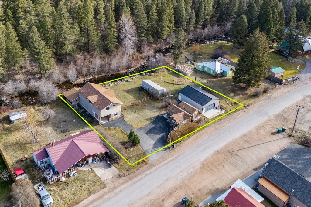 11 Maxville Road Philipsburg MT 59858