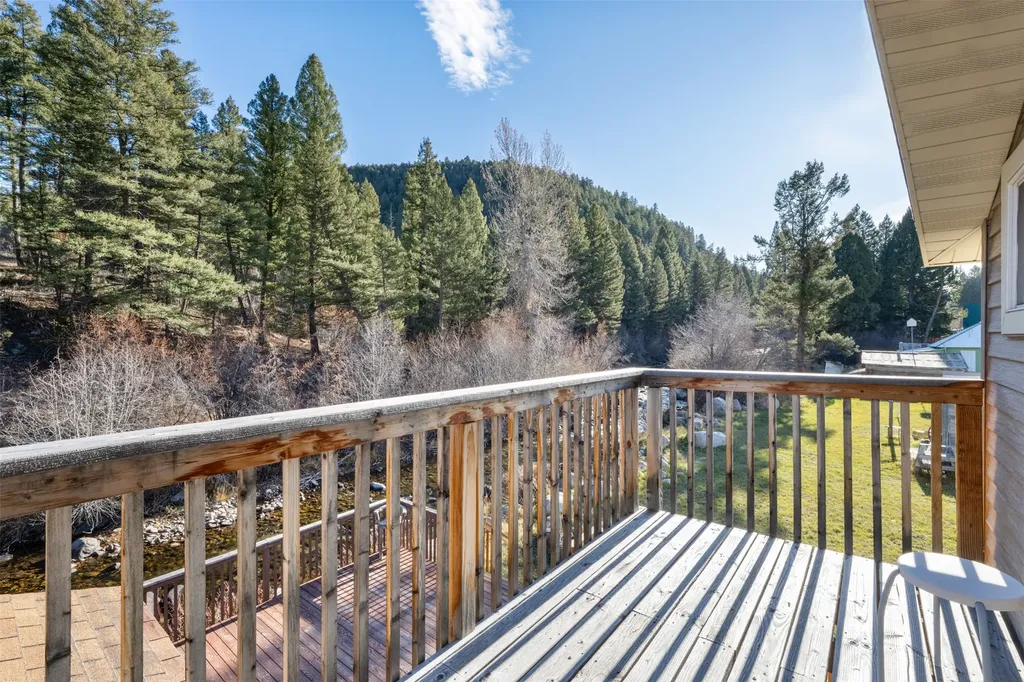 11 Maxville Road Philipsburg MT 59858