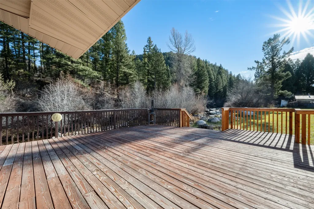 11 Maxville Road Philipsburg MT 59858