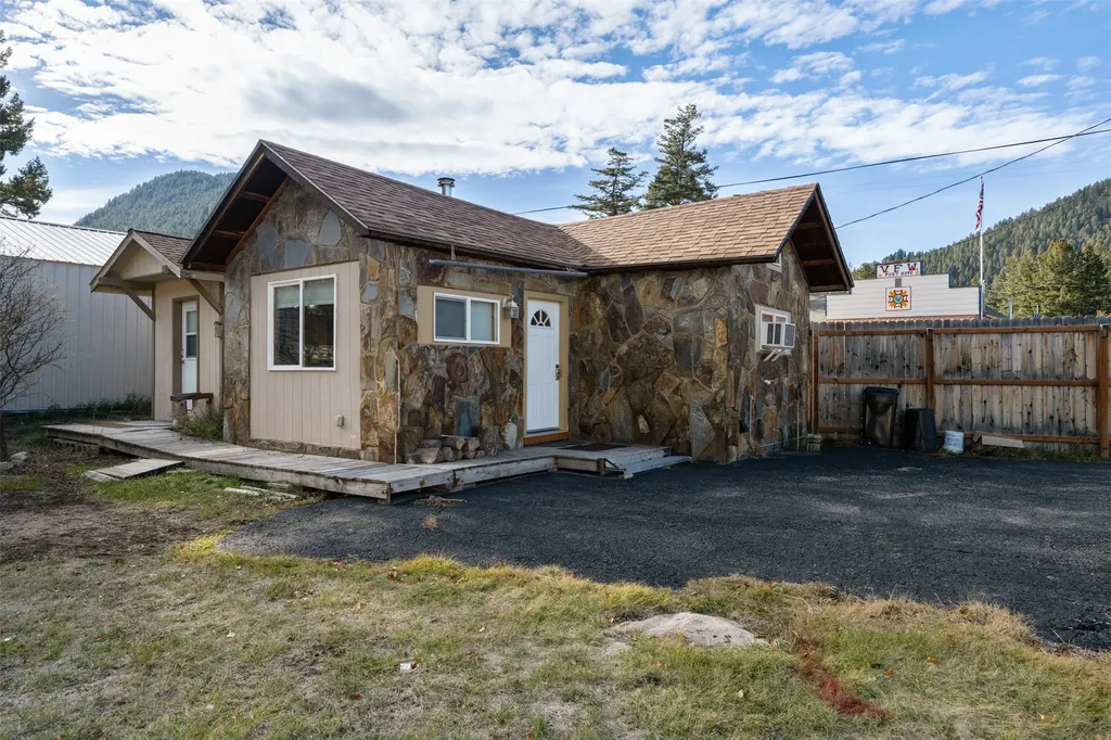 11 Maxville Road Philipsburg MT 59858