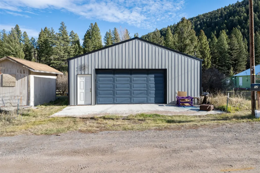11 Maxville Road Philipsburg MT 59858