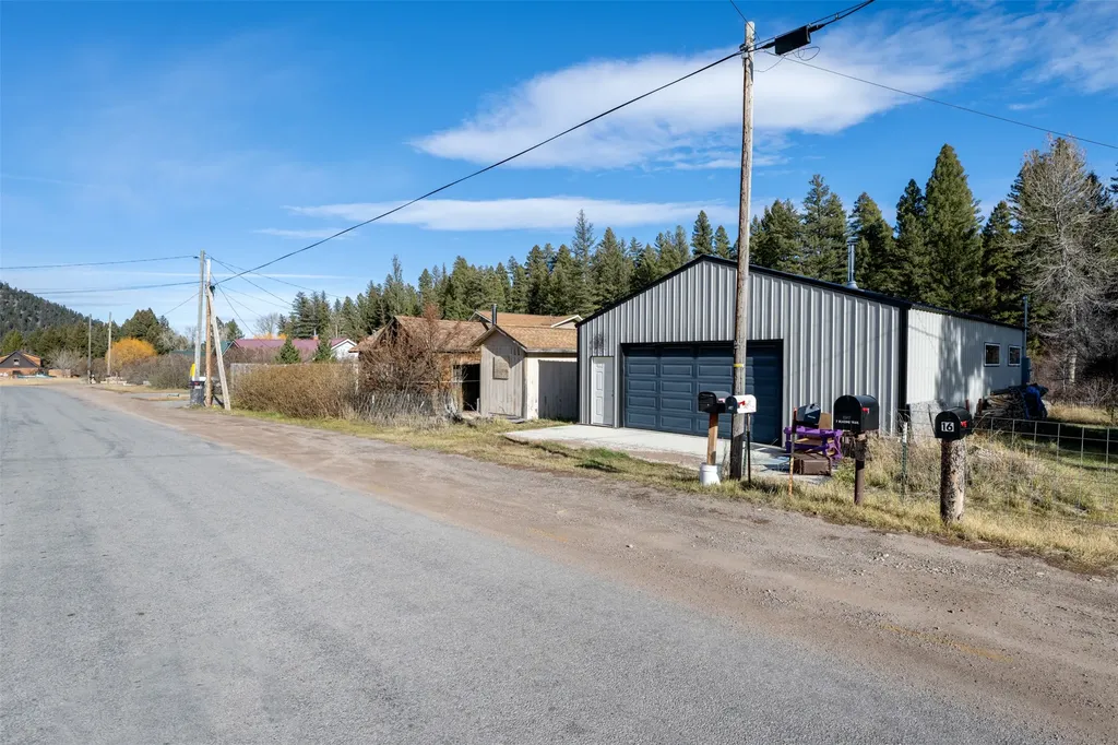 11 Maxville Road Philipsburg MT 59858