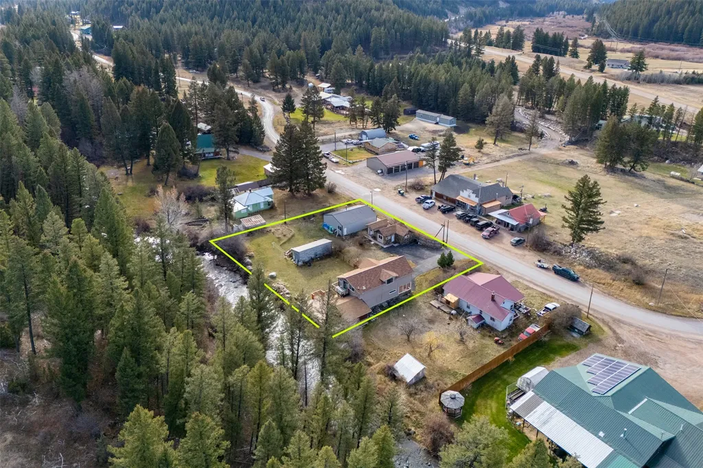 11 Maxville Road Philipsburg MT 59858