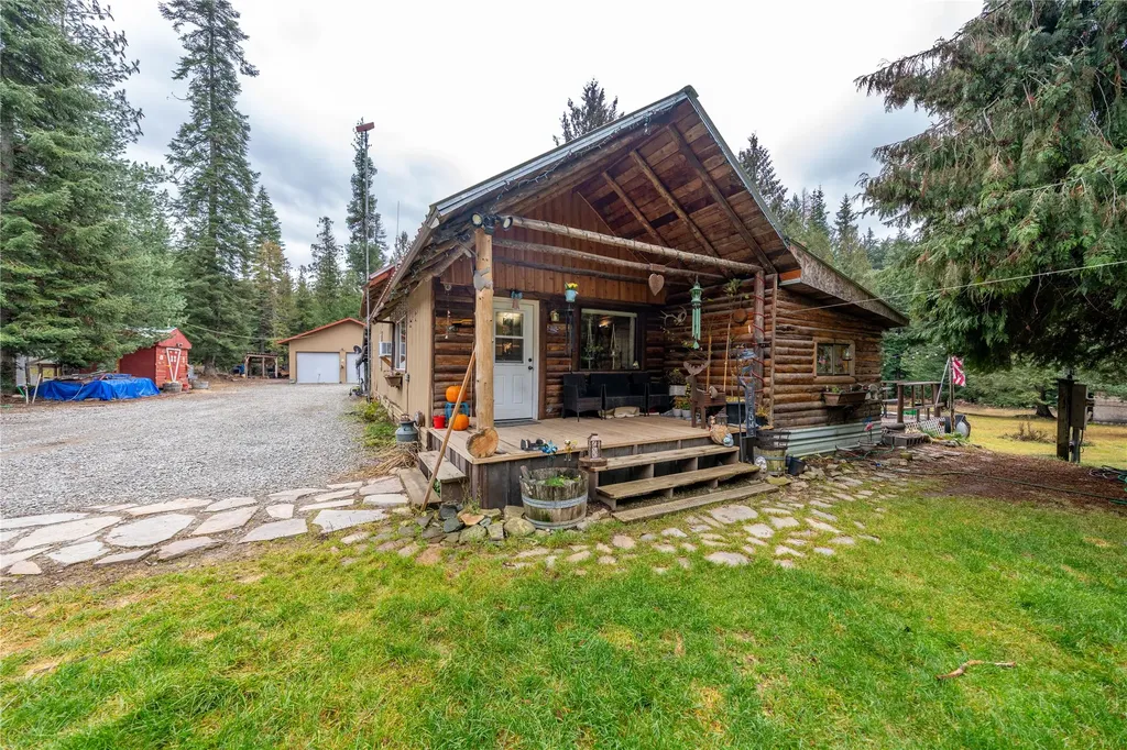 613 Tamarack Drive Yaak MT 59935