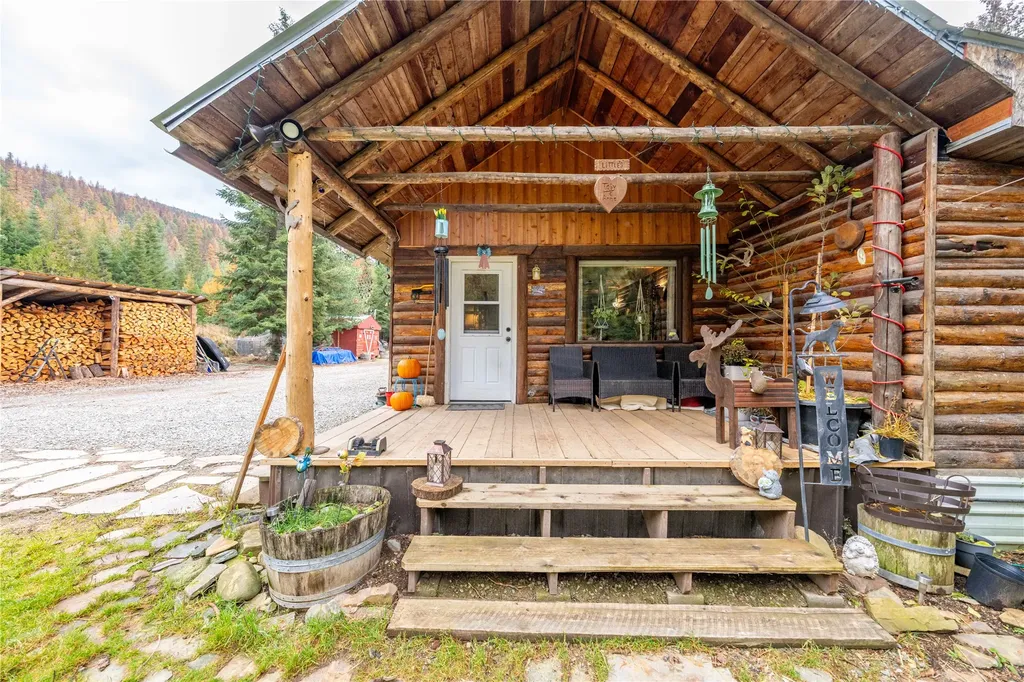 613 Tamarack Drive Yaak MT 59935