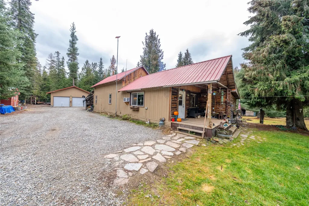 613 Tamarack Drive Yaak MT 59935