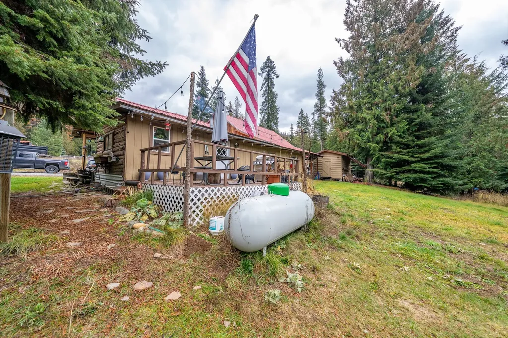 613 Tamarack Drive Yaak MT 59935