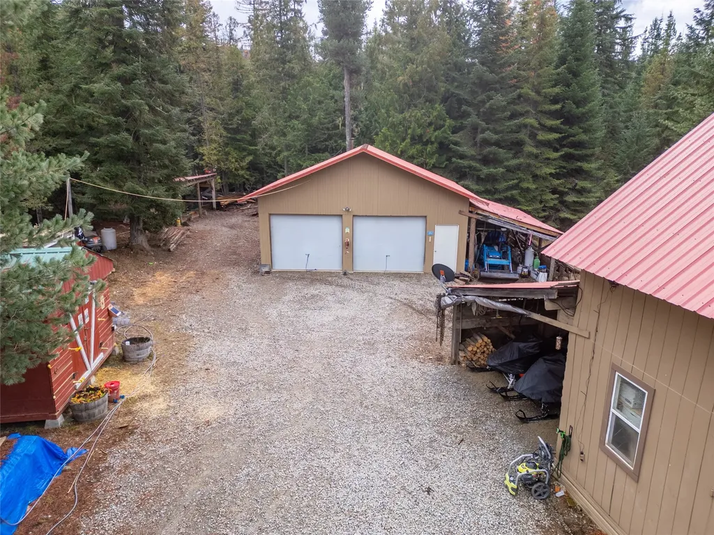 613 Tamarack Drive Yaak MT 59935