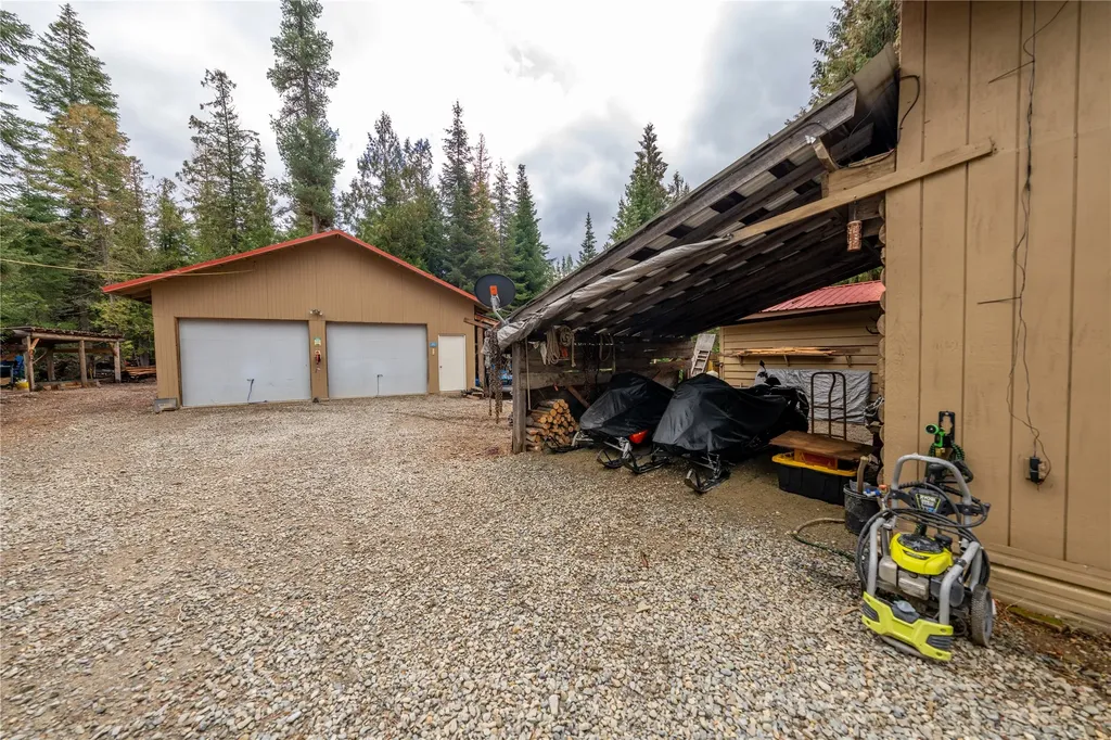 613 Tamarack Drive Yaak MT 59935