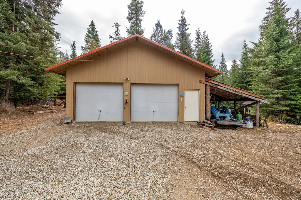613 Tamarack Drive Yaak MT 59935