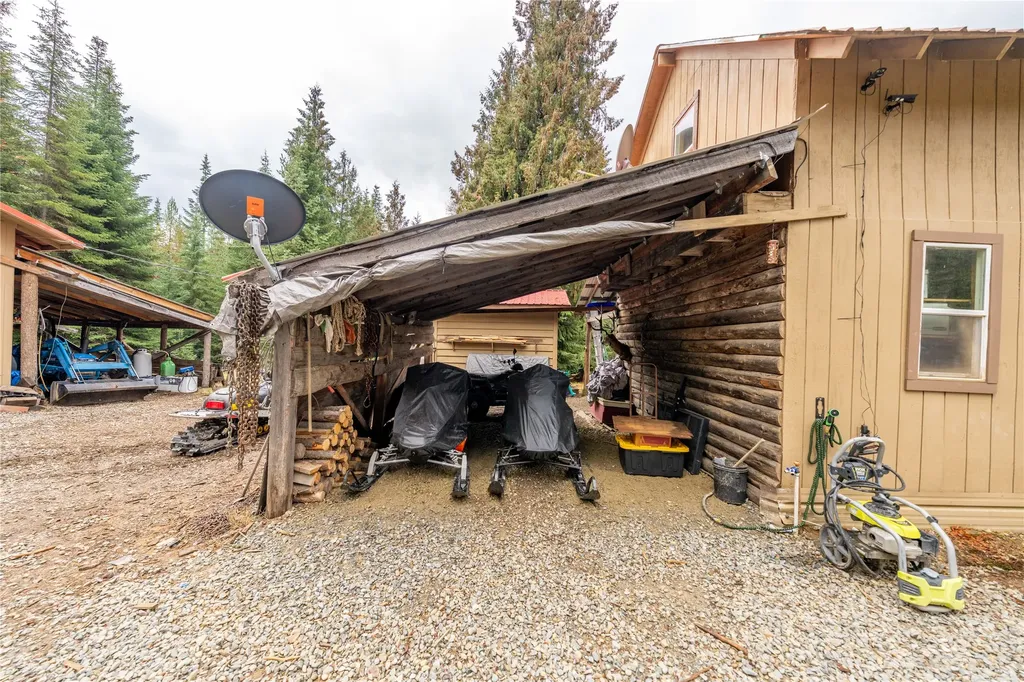 613 Tamarack Drive Yaak MT 59935