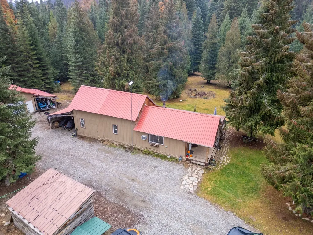 613 Tamarack Drive Yaak MT 59935