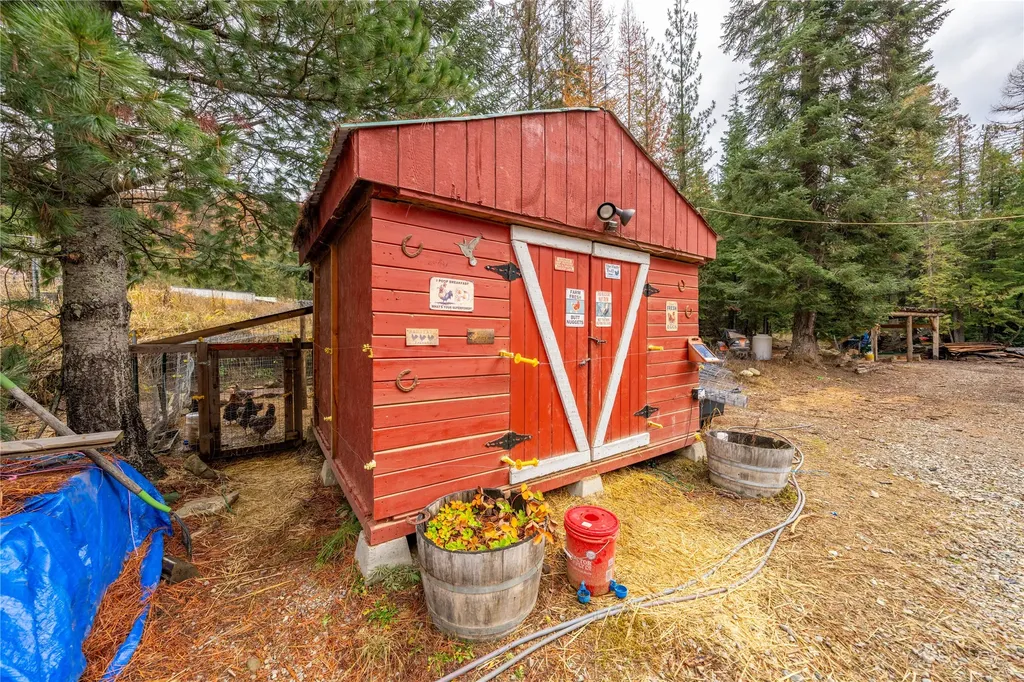 613 Tamarack Drive Yaak MT 59935