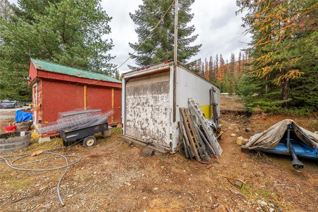 613 Tamarack Drive Yaak MT 59935