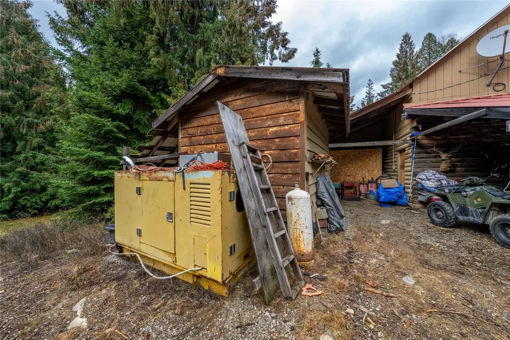 613 Tamarack Drive Yaak MT 59935