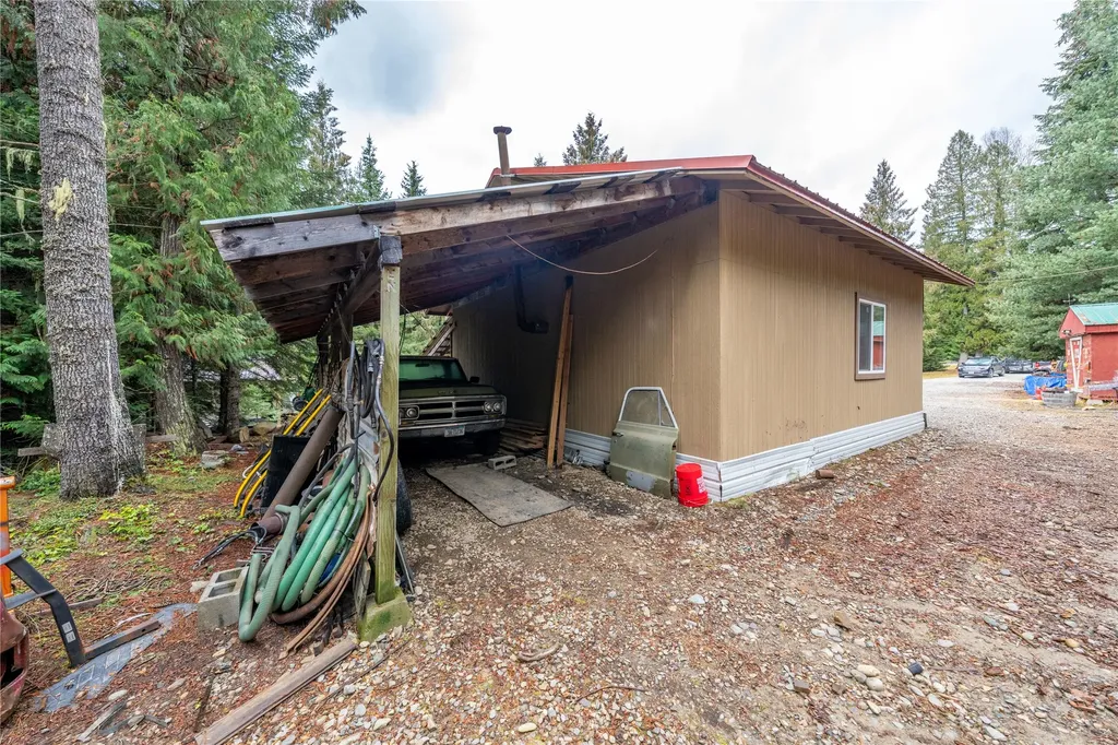 613 Tamarack Drive Yaak MT 59935