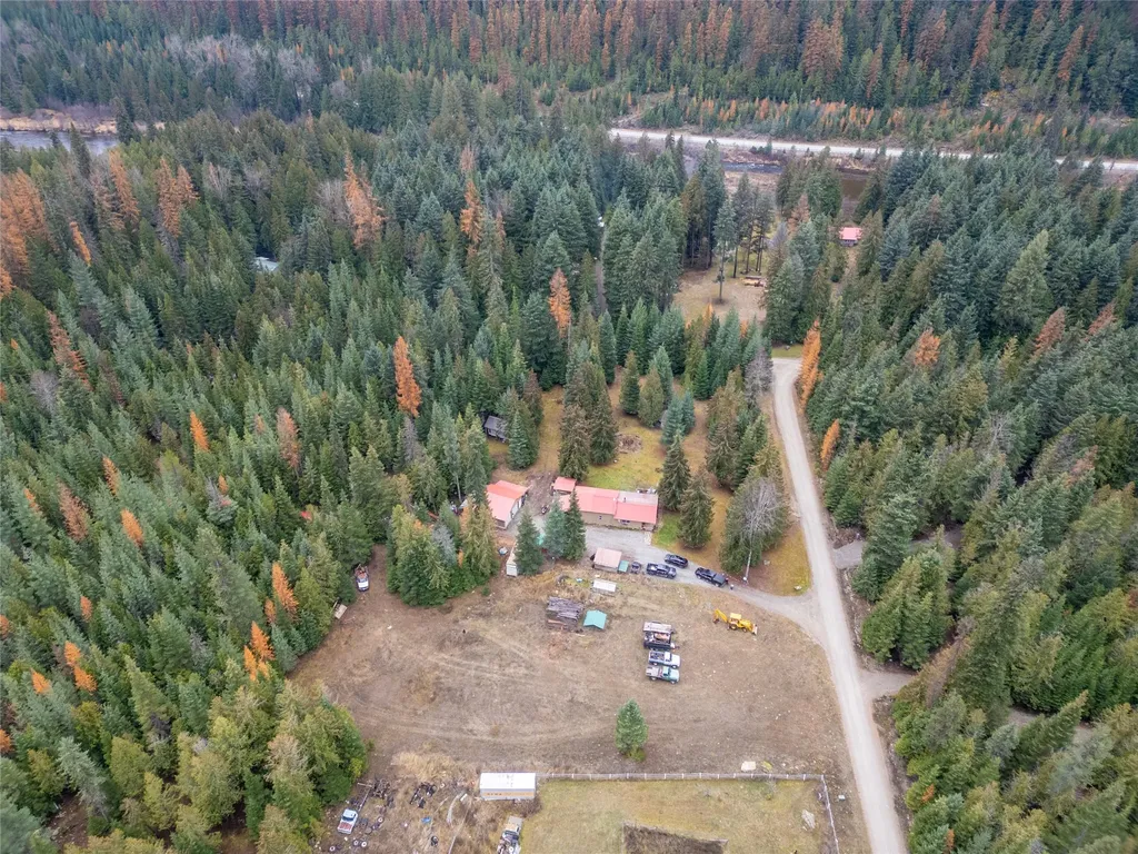 613 Tamarack Drive Yaak MT 59935