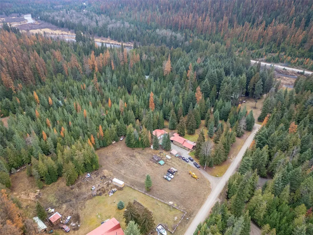613 Tamarack Drive Yaak MT 59935