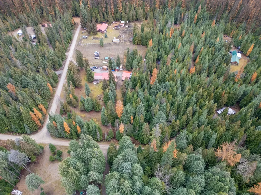 613 Tamarack Drive Yaak MT 59935