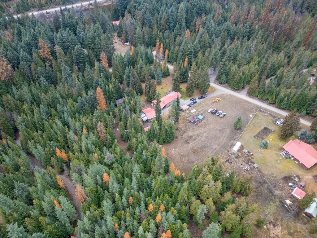 613 Tamarack Drive Yaak MT 59935