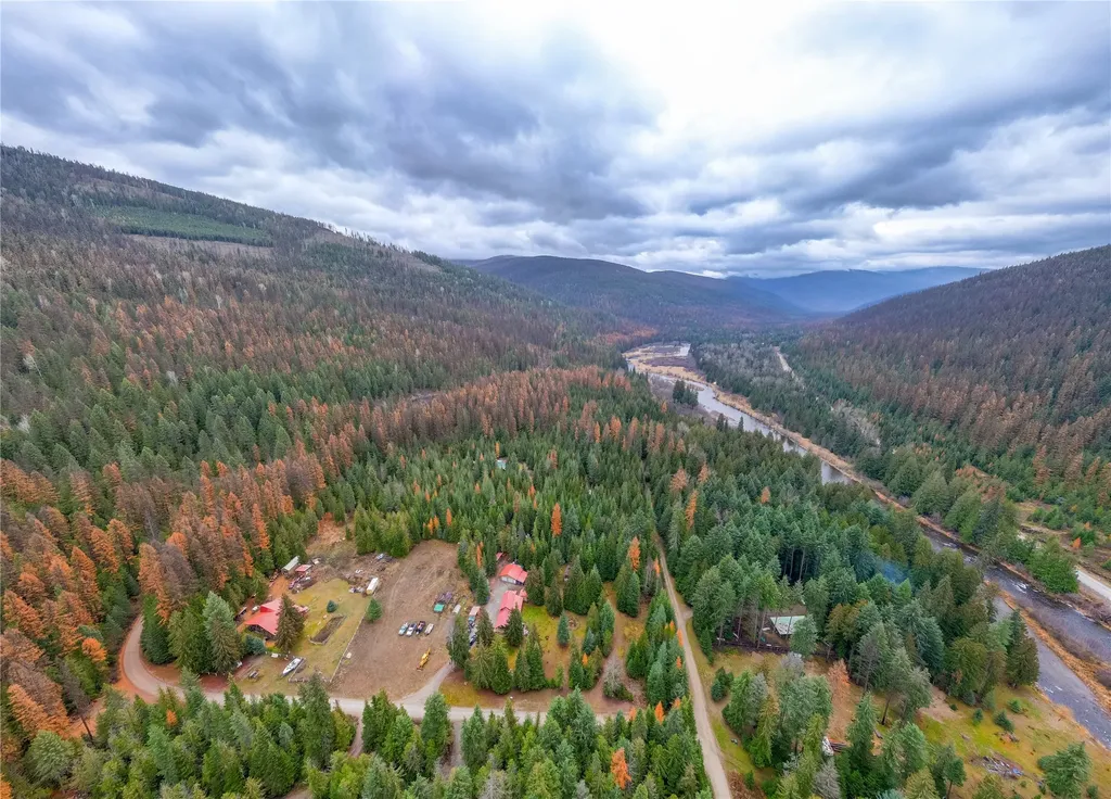 613 Tamarack Drive Yaak MT 59935
