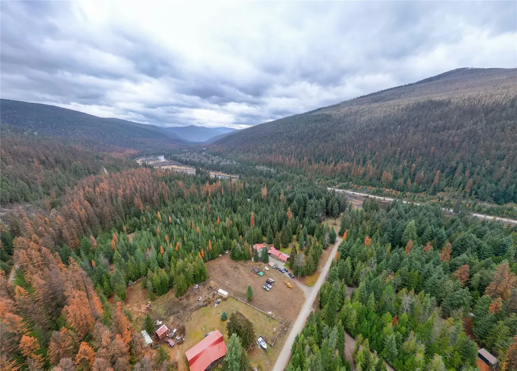 613 Tamarack Drive Yaak MT 59935