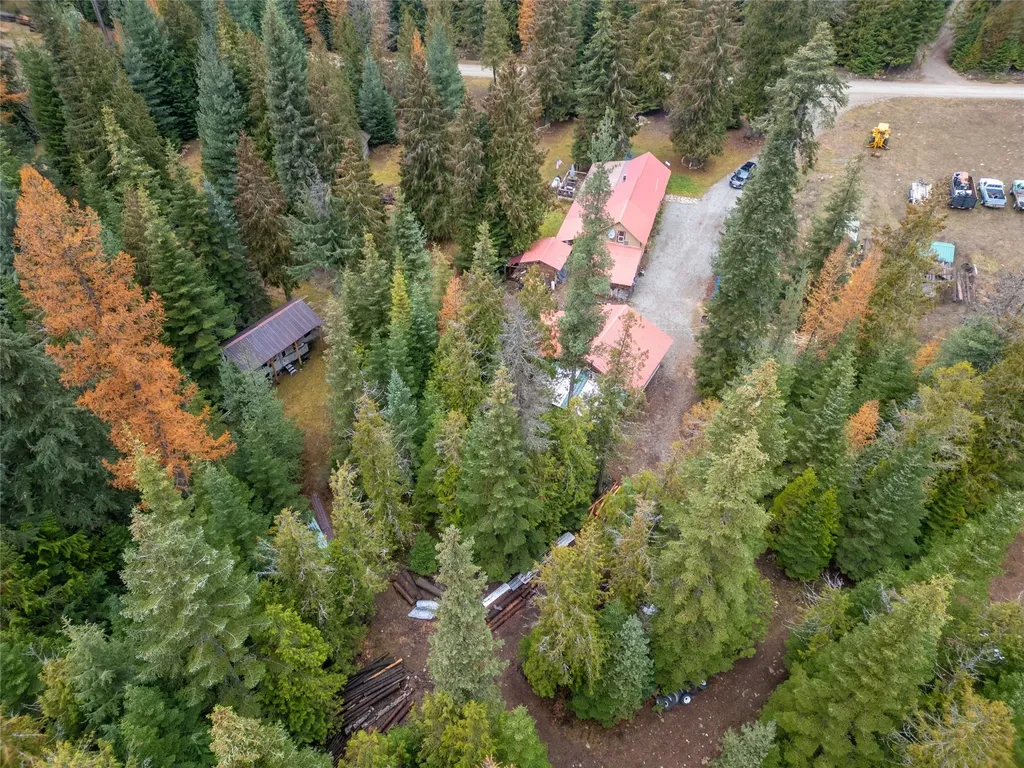 613 Tamarack Drive Yaak MT 59935