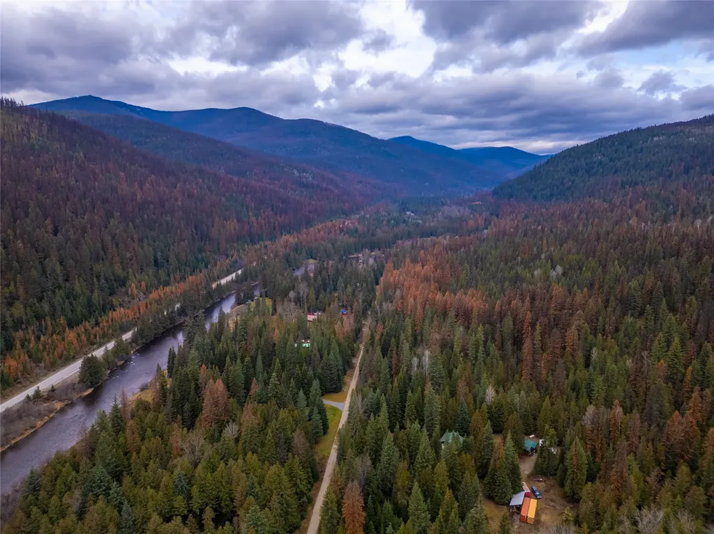 613 Tamarack Drive Yaak MT 59935