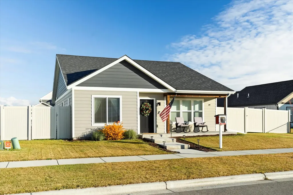 1277 Morning Eagle Drive Kalispell MT 59901
