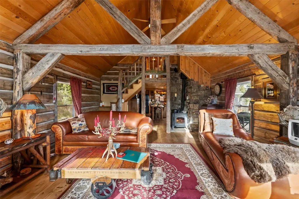 192 Mountain Brook Road Livingston MT 59047