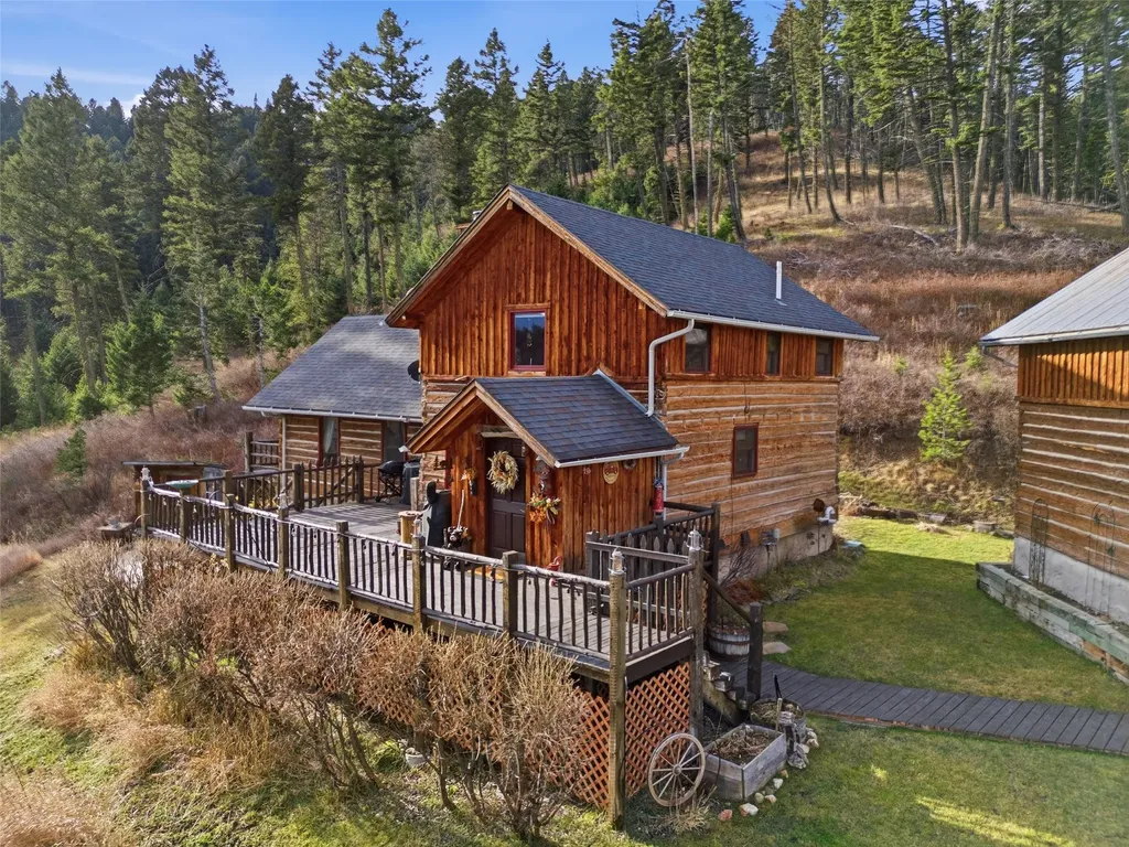 192 Mountain Brook Road Livingston MT 59047