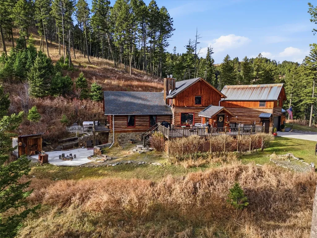 192 Mountain Brook Road Livingston MT 59047
