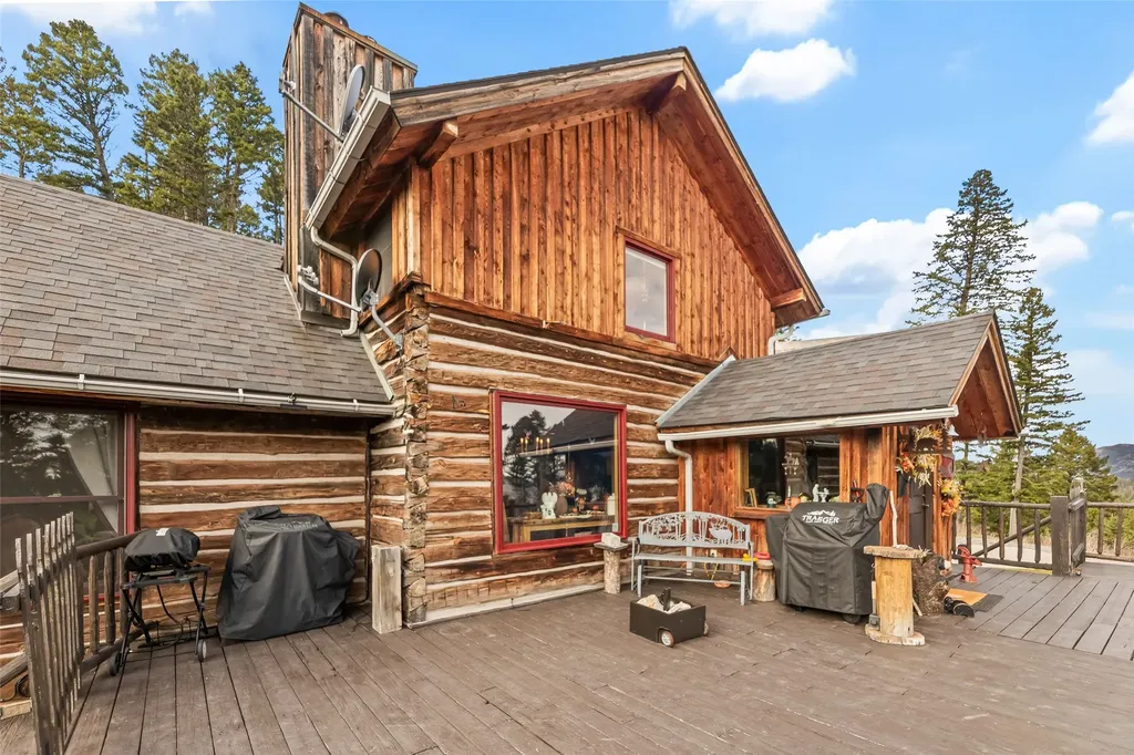 192 Mountain Brook Road Livingston MT 59047