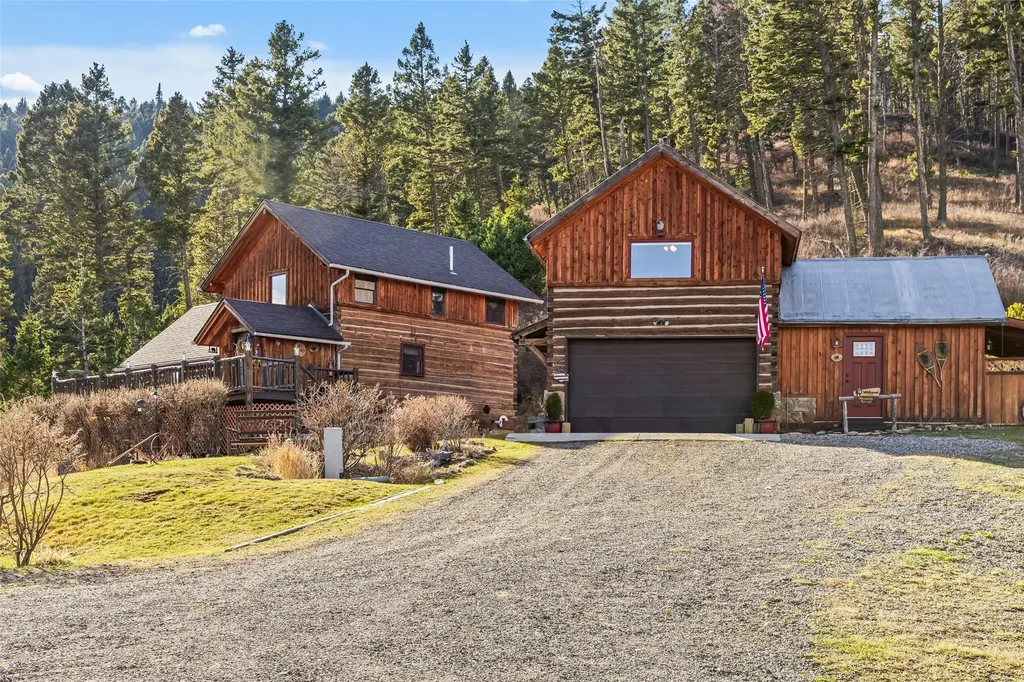192 Mountain Brook Road Livingston MT 59047